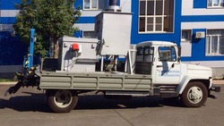 Для утилизации биологических отходов на Ставрополье используют специальные автомобили