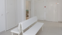 Дополнительные средства направят на ремонт амбулатории в Благодарненском округе