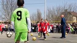 Юные футболисты встретятся в Пятигорске на первенстве ЮФО и СКФО