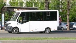 Пять маршруток передали в Благодарненский округ