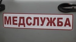 Благодарненская райбольница получила новый санитарный автомобиль