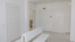 Внутреннюю отделку проведут в сельской амбулатории Благодарненского округа