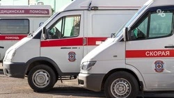 Ещё 38 санитарных автомобилей закупят на Ставрополье в 2023 году