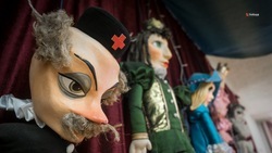 Артисты Благодарненского округа примут участие в фестивале любительских кукольных театров
