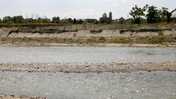 На Ставрополье продолжают следить за уровнем воды в реках