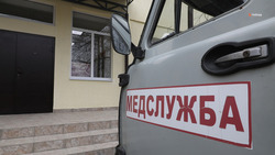 Жители ставропольского хутора прошли обследование в передвижном ФАПе
