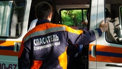 Двое ставропольцев пострадали после ДТП на трассе «Кавказ»