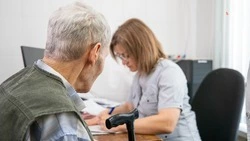 Мобильная медбригада провела диспансеризацию жителей села Благодарненского округа