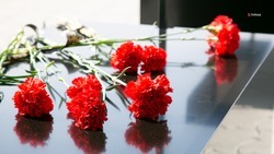 Воинский мемориал отреставрировали в Благодарненском округе
