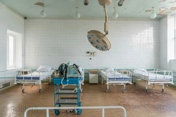 Больницу в ставропольском селе отремонтировали благодаря нацпроекту