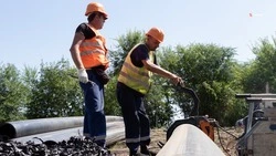 В селе Александрия планируют построить магистральный водовод