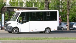 Пять маршруток передали в Благодарненский округ