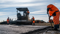 Более 11 километров дорог на Ставрополье обновят по нацпроекту