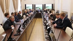 В Благодарненском округе подвели итоги работы местного агропромышленного комплекса