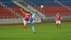 «Машук-КМВ» и «Динамо»  провели домашние матчи