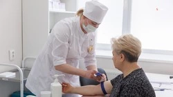 Медики Благодарненской райбольницы проконсультировали жителей аула