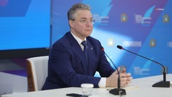 Глава Ставрополья: В 2023 году регион достиг плановых показателей по реализации нацпроектов