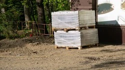 Пришкольную территорию благоустроят в селе Благодарненского округа