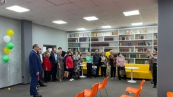 Книжный фонд новой библиотеки сформирован жителями и гостями Железноводска
