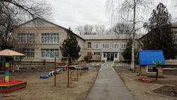 Детский сад в селе Кочубеевском отремонтируют по программе развития сельских территорий