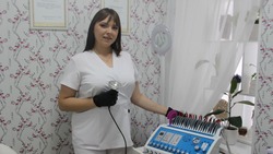 Кабинет косметолога появился в Благодарненском округе благодаря соцконтракту
