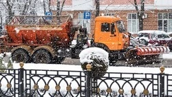Благодарненский округ получил спецтехнику для дорожных работ 
