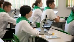 Агрокласс появится в школе села Бурлацкого 1 сентября