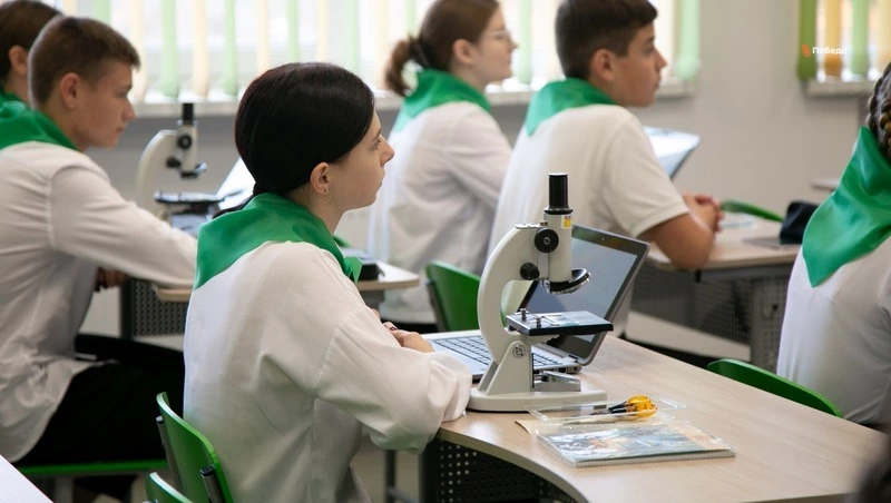  Агрокласс появится в школе села Бурлацкого 1 сентября
