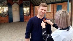 В Благодарненском округе стартовала Всероссийская акция «Георгиевская лента»