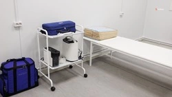 Два медпункта построят в Благодарненском округе