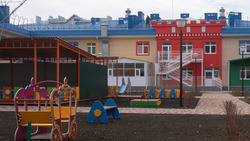 В детском саду Ипатовского округа появятся обновлённые теневые навесы