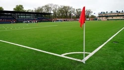 Стадион отремонтировали в Благодарненском округе