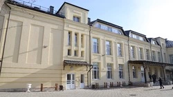 Более 500 учеников сможет принять старинная пятигорская гимназия  после ремонта
