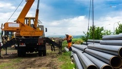 Новый водовод построят в Благодарненском округе