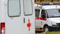 Райбольница Благодарненского округа получила новый санитарный автомобиль