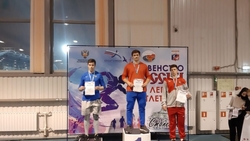 Ставропольцы завоевали две награды на юниорском первенстве России