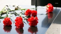 Воинский мемориал отреставрировали в Благодарненском округе