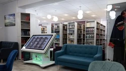 Модельную библиотеку откроют в селе Благодарненского округа