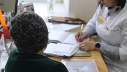Медики-целевики работают в Благодарненской райбольнице