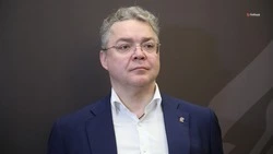 Глава Ставрополья пообщался с белгородским школьниками