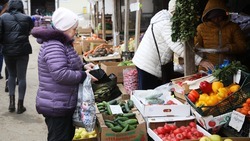 Торговые ряды со ставропольской продукцией развернут в Антраците 20–21 апреля