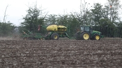 Подготовка к весеннему севу проходит на Ставрополье