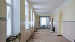 Две школы Грачёвского округа отремонтируют по президентской программе
