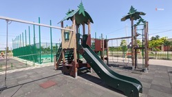 Новую площадку обустроили в ауле Эдельбай