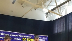 Ставропольские боксёры получили ряд наград на состязаниях в Черкесске