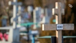 Территории двух кладбищ благоустроили в Благодарненском округе