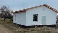 В Новоалександровском округе отремонтируют и построят восемь медучреждений в рамках нацпроекта 