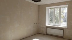 Врачебную амбулаторию ремонтируют в посёлке Ставропольском
