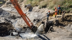 Модернизация канализационного коллектора пройдёт в Благодарном